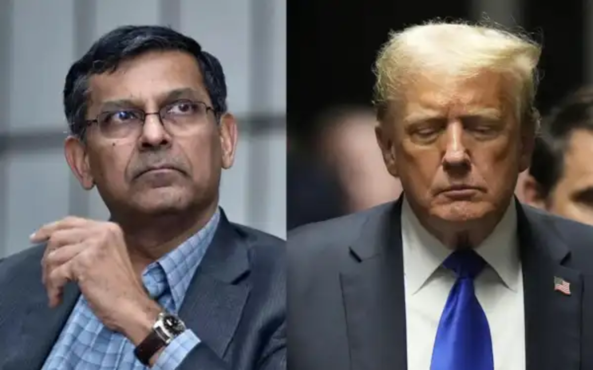 Raghuram Rajan Advice