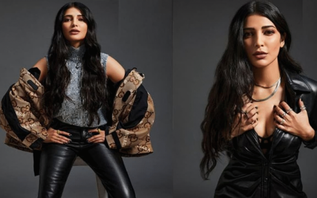 Shruti Haasan's