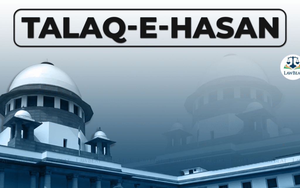 Talaq-e-Hasan