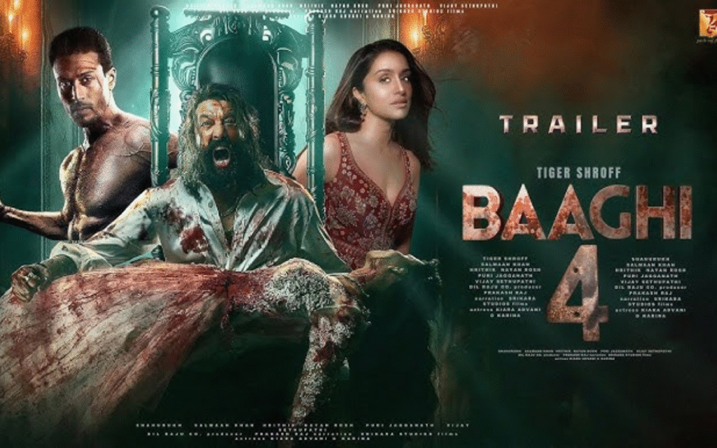 Baaghi 4