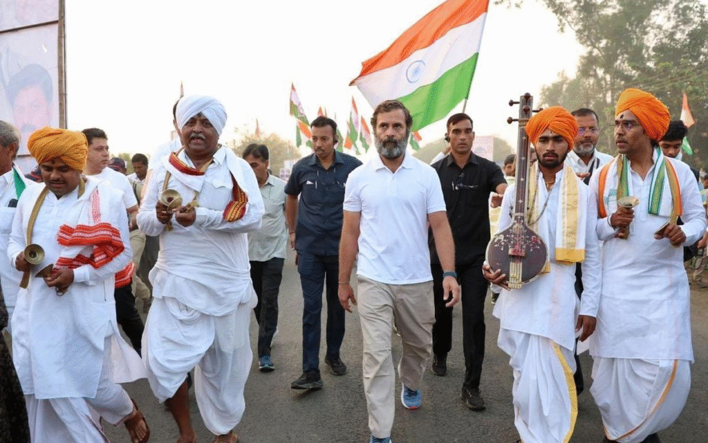 Rahul Gandhi