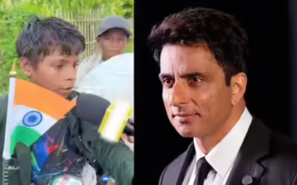Sonu Sood