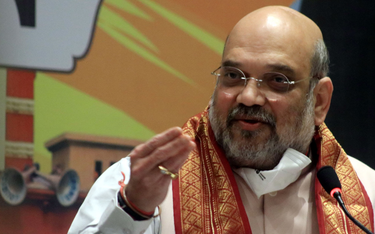Amit Shah