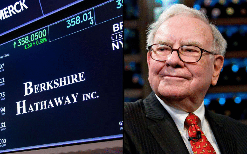 Warren Buffett