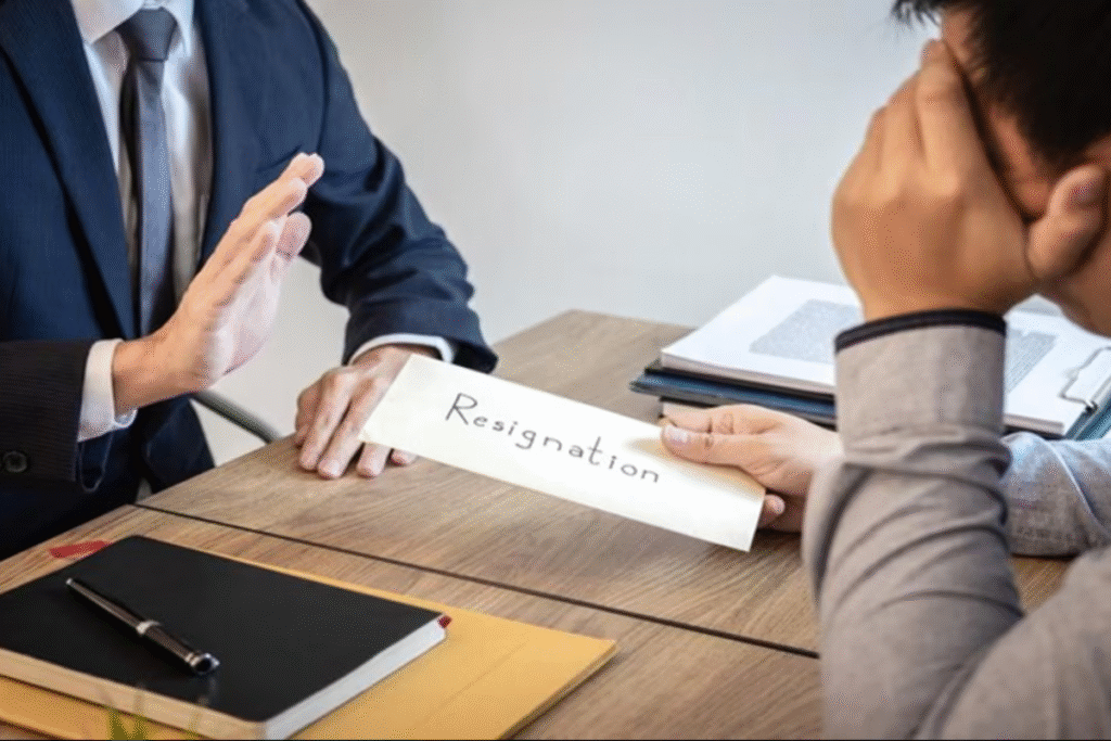 Job छोड़कर 6 Month बाद वापसी, मिली ज्यादा सैलरी – जानिए क्यों Viral हो रही यह कहानी Job