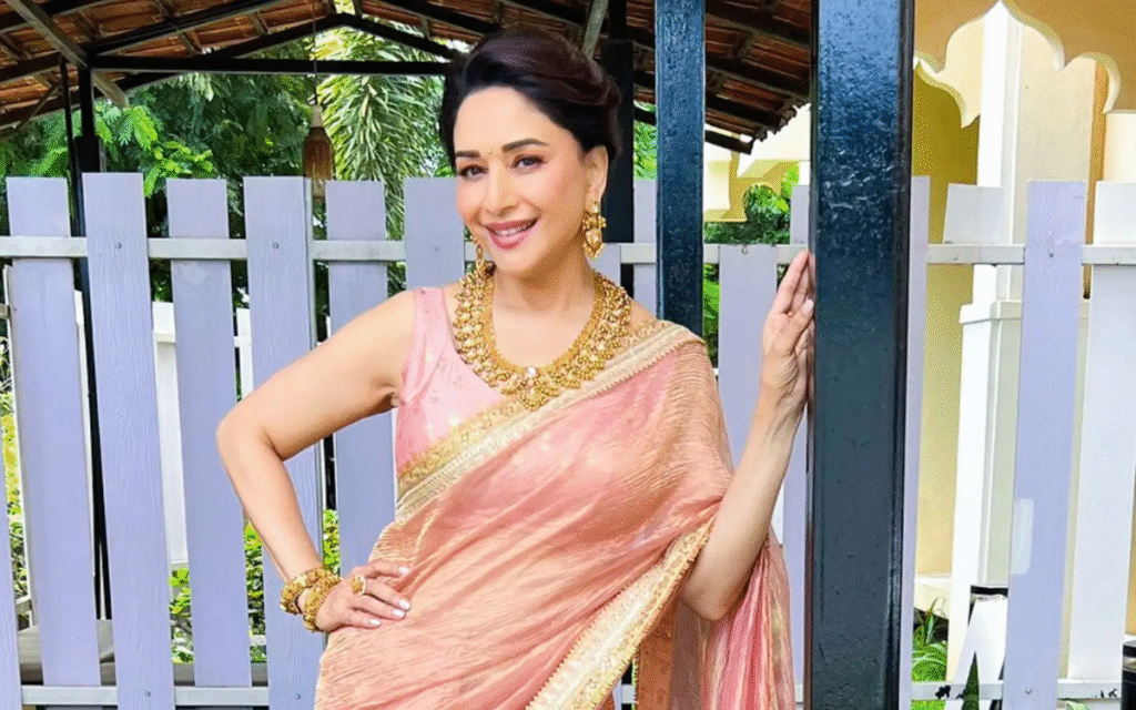 Madhuri Dixit's