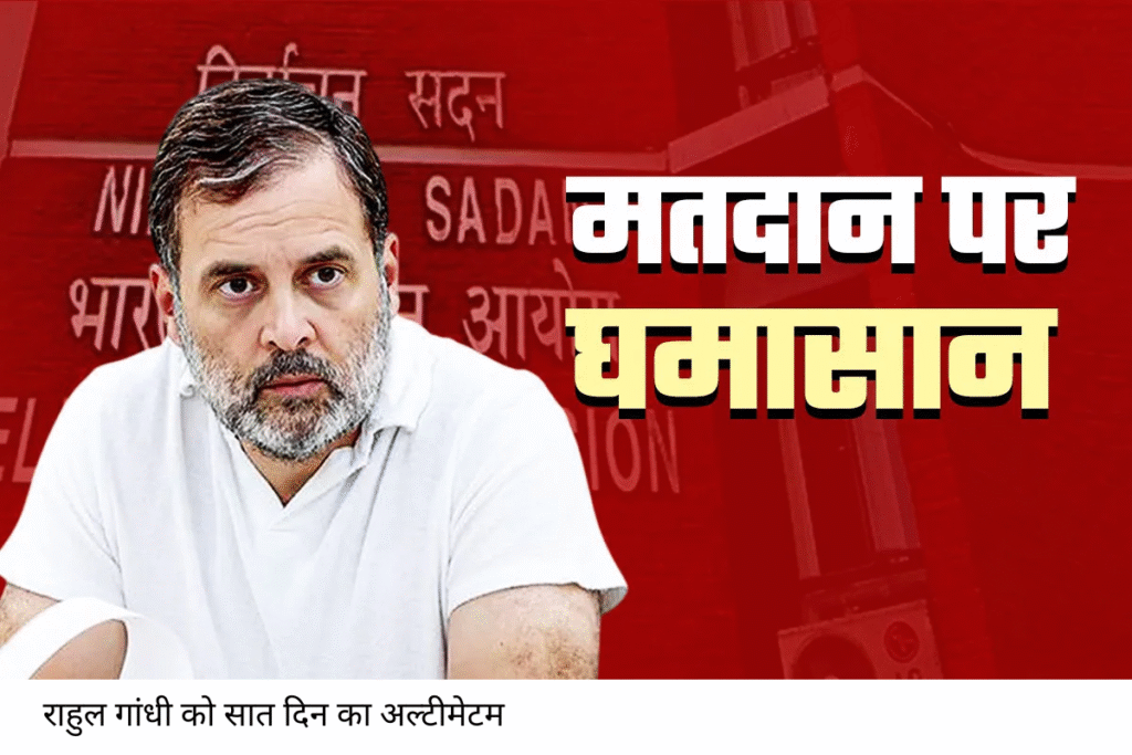 Rahul Gandhi