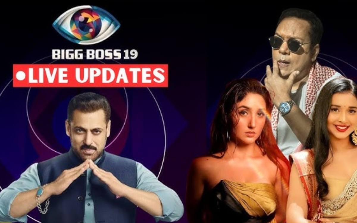 Bigg Boss 19