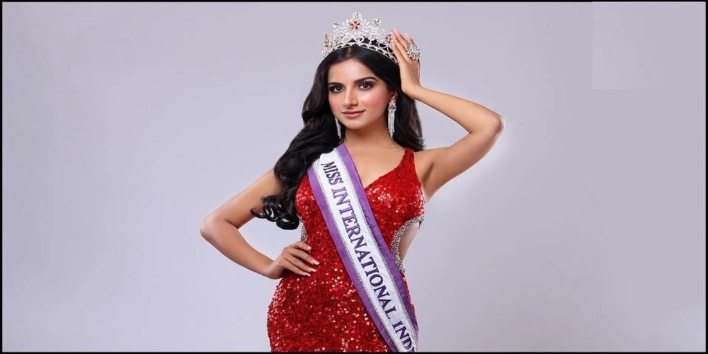 Kashish Methwani: मिस इंटरनेशनल इंडिया 2023 से आर्मी तक, जानिए कशिश मेथवानी का प्रेरणादायी सफर