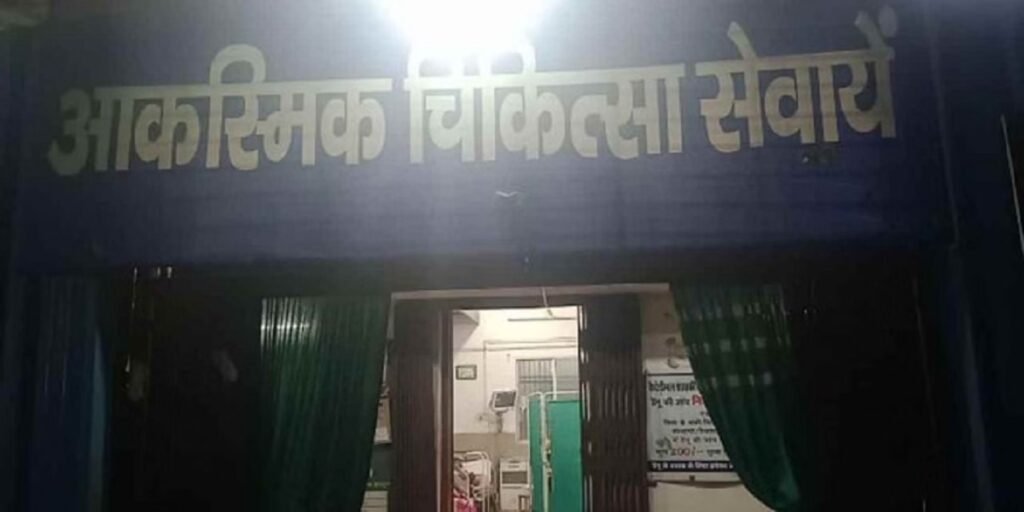 रायगढ़ सड़क हादसा: बिना इंडीकेटर बोलेरो ने मारी टक्कर, बाइक सवार युवकों की मौके पर मौत