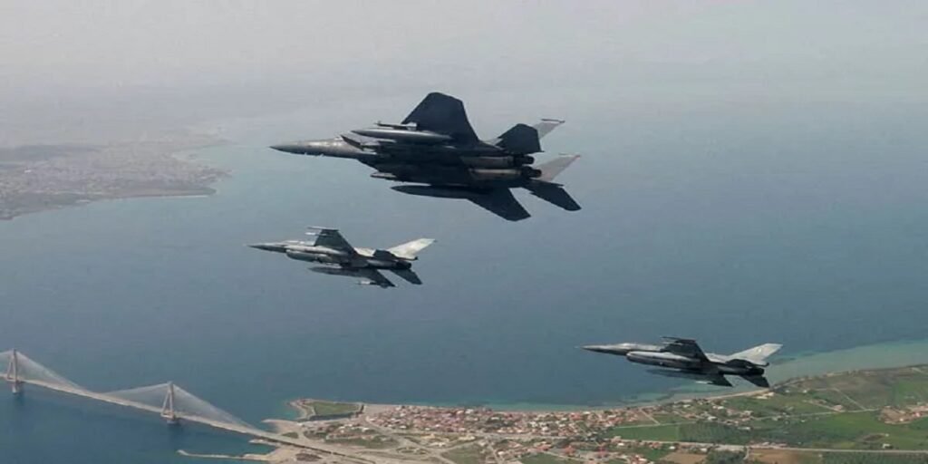 कराची एयरस्पेस के बिलकुल सामने Indian Air Force का बड़ा युद्धाभ्यास, जारी हुआ NOTAM