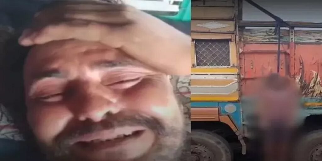 ट्रक मालिक खुदकुशी मामले में नया खुलासा… पत्नी का किसी और के साथ अफेयर बनी वजह, जांच में जुटी पुलिस