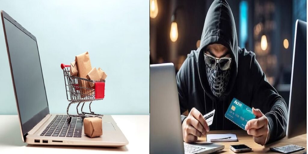 Online Shopping: फेस्टिव सीजन में ऑनलाइन शॉपिंग का क्रेज, लेकिन साइबर ठगों से रहें सावधान