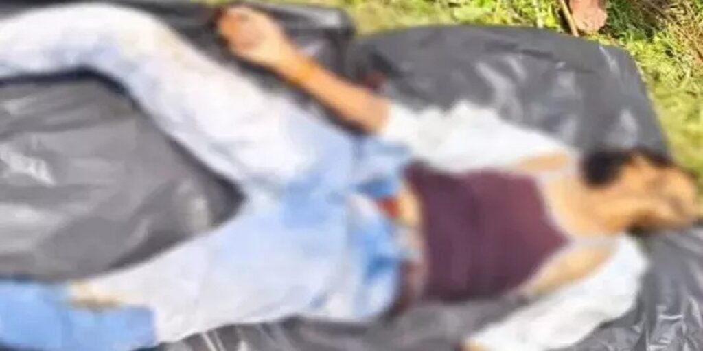 रहस्यमयी हालात में मिली युवक की लाश, इलाके में मचा हड़कंप