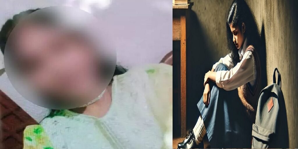 CG NEWS: 9वीं की छात्रा ने की आत्महत्या, स्कूल में छात्र की बदसलूकी से थी परेशान