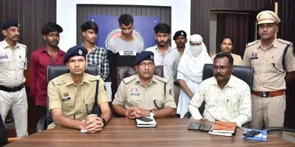 CG NEWS : ठगों ने महिला को रास्ते से हटाने दी सुपारी, नौकरी विवाद से जुड़ा हत्याकांड बेनकाब