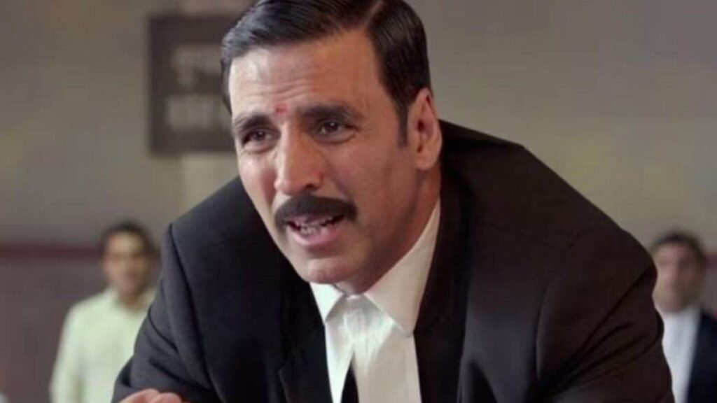 अक्षय कुमार सहित अन्य को हाई कोर्ट का नोटिस, फिल्म जॉली LLB-3 के गाने “भाई वकील है” पर आपत्ति