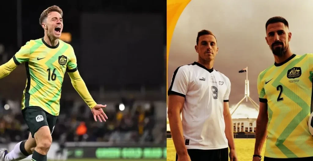 Australia vs New Zealand