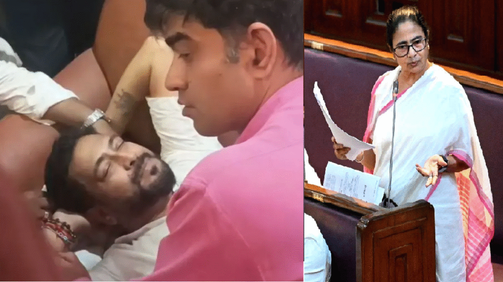 अल्पसंख्यक बिल की चर्चा गरमाई, बंगाल विधानसभा में BJP और TMC विधायकों के बीच भिड़ंत
