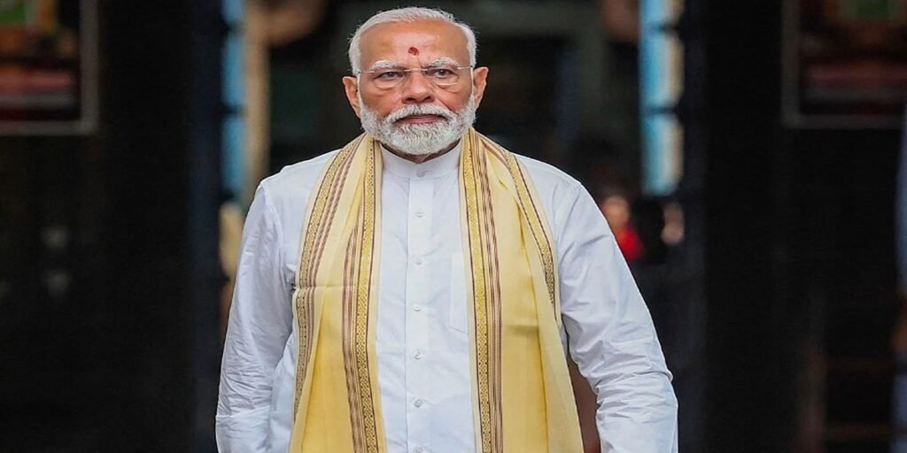 उपराष्ट्रपति चुनाव 9 सितंबर को, मतदान से पहले PM Modi ने NDA सांसदों को डिनर पर बुलाया