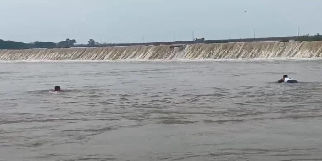 कोरबा हादसा: प्रेम प्रसंग में युवक-युवती ने लगाई नदी में छलांग, युवती लापता