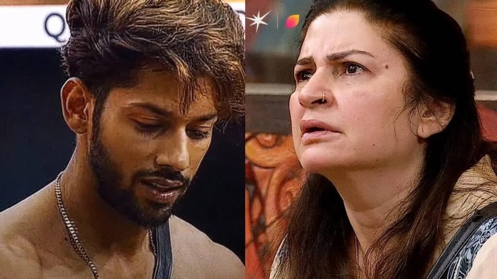 Bigg Boss 19: कुनिका से भिड़े बसीर अली, इस हरकत पर हुए आग बबूला