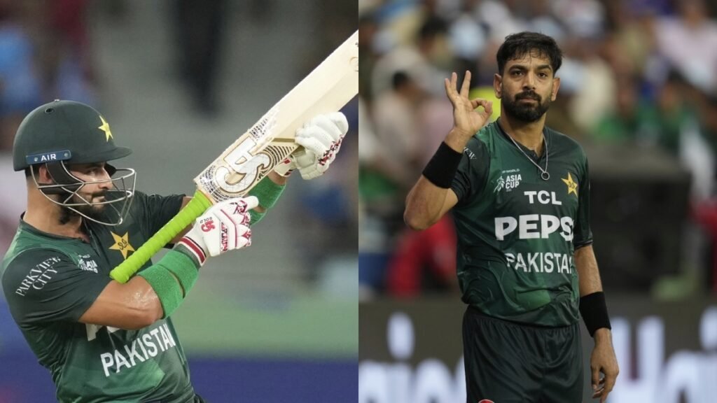 IND vs PAK: हारिस रऊफ और साहिबजादा की शर्मनाक हरकत पर BCCI ने ICC से की शिकायत