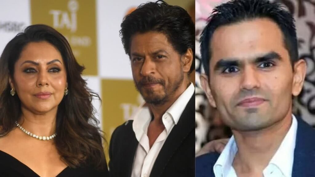 ‘The Bads of Bollywood’ को लेकर उठा नया विवाद, Shah Rukh Khan पर समीर वानखेड़े ने लगाए आरोप, मुकदमा दर्ज