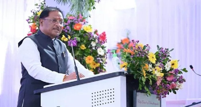 छत्तीसगढ़ HC में CM साय का बयान: कोर्ट को बदनामी से बचाना चाहिए, नेता तो बदनाम हैं ही…