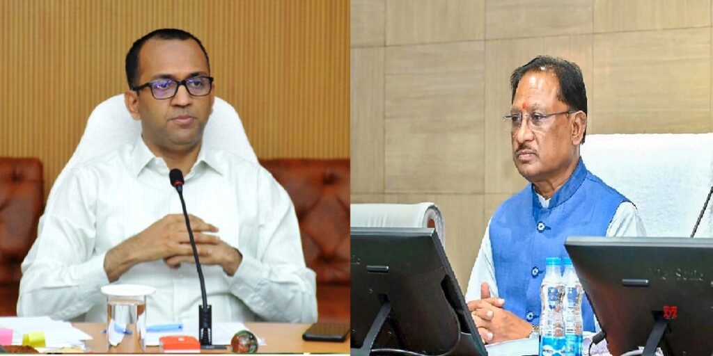 CG : कोरबा जिले की PM सूर्य घर योजना में शानदार प्रदर्शन, मुख्यमंत्री ने की सराहना