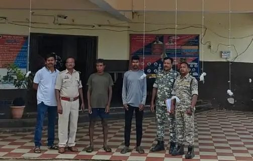 छत्तीसगढ़ में सनसनीखेज हमला… जादू-टोने के शक में व्यक्ति पर कुल्हाड़ी से तीन वार