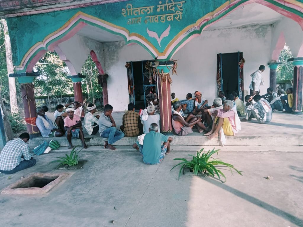 CG NEWS: दो परिवारों की धर्म परिवर्तन के बाद घर वापसी, ग्रामवासियों ने पगड़ी पहनाकर किया भव्य स्वागत