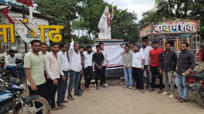 महंगी बिजली और दोगुने बिल के खिलाफ युवा कांग्रेस का हस्ताक्षर अभियान, सैकड़ों लोग जुड़े