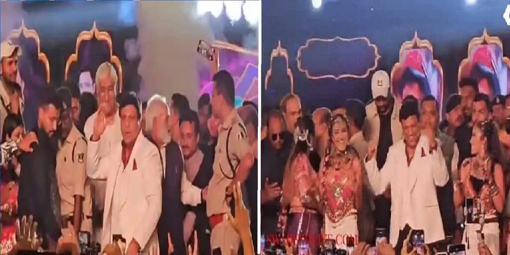 Chhattisgarh: गोविंदा के गरबा कार्यक्रम में भगदड़, कई महिलाएं और बच्चियां घायल