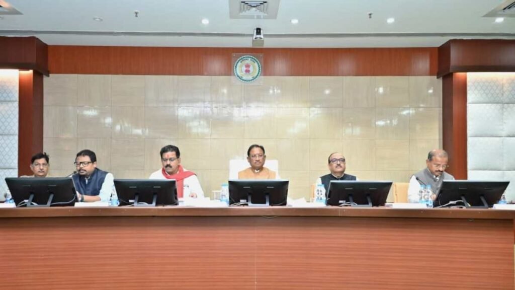 CM साय ने सभी SP को दिए सख्त निर्देश, महिला-किशोरी मामलों में तत्काल और संवेदनशील कार्रवाई सुनिश्चित करें