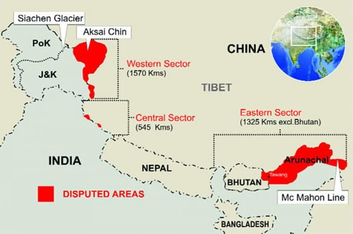India-China 