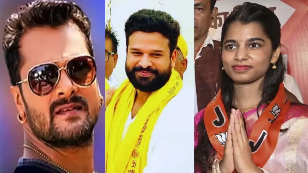 बिहार चुनाव 2025: स्टार बने उम्मीदवार! फिल्मी कलाकारों में बढ़ी राजनीति में कदम रखने की होड़ – जानिए कौन-कौन बनना चाहते हैं ‘माननीय’