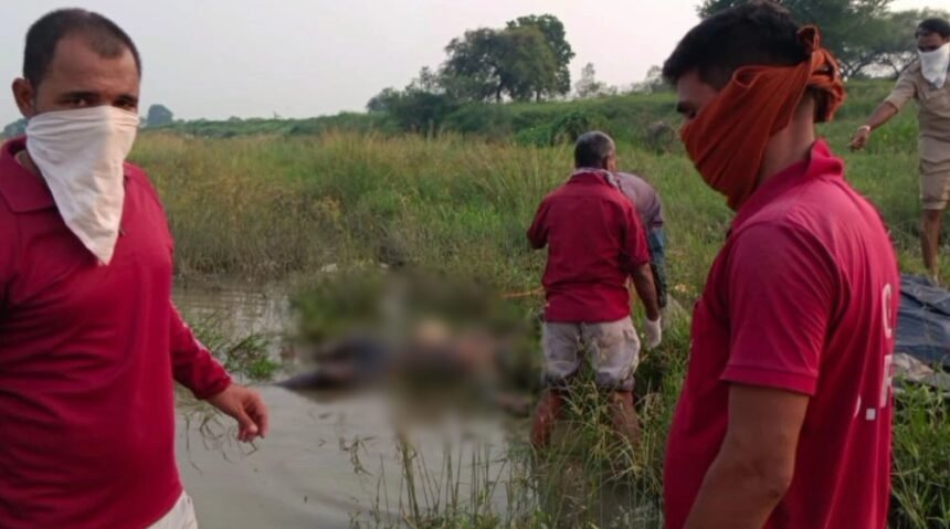 देवरी पिकनिक स्पॉट हादसा: चार दिन बाद नदी में मिली लापता युवती की लाश, दो युवकों के शव पहले मिले थे