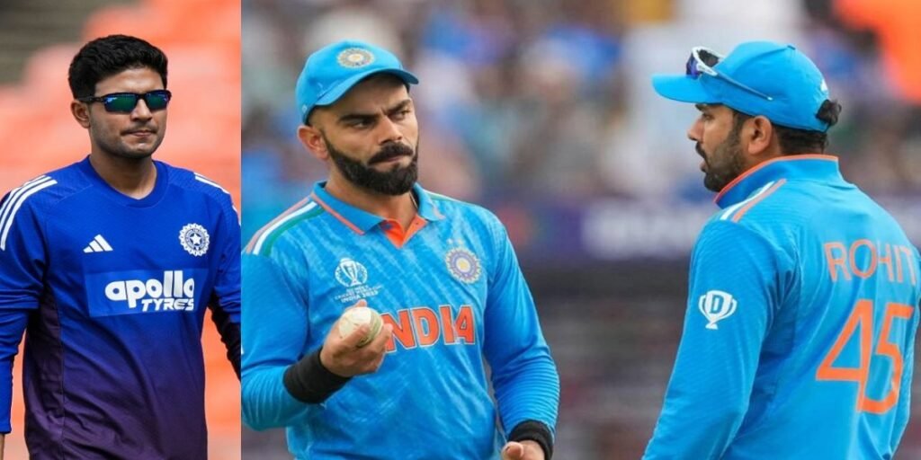 India vs Australia ODI Series: सीरीज शुरू होने से पहले विराट-रोहित को बड़ा झटका, शुभमन गिल की नंबर-1 कुर्सी पर भी संकट