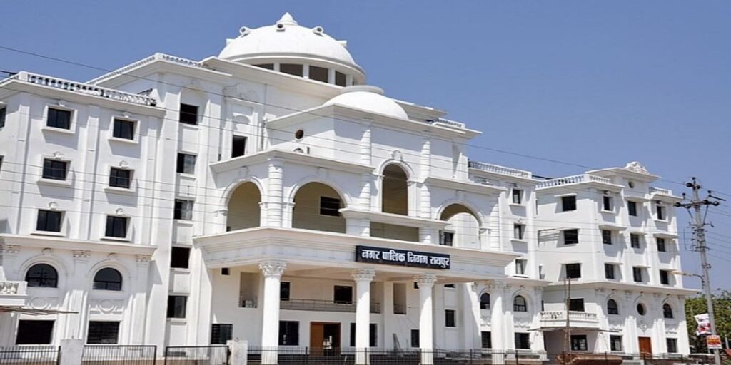 रायपुर नगर निगम की सामान्य सभा 29 अक्टूबर को, 14 प्रस्तावों पर होगी चर्चा