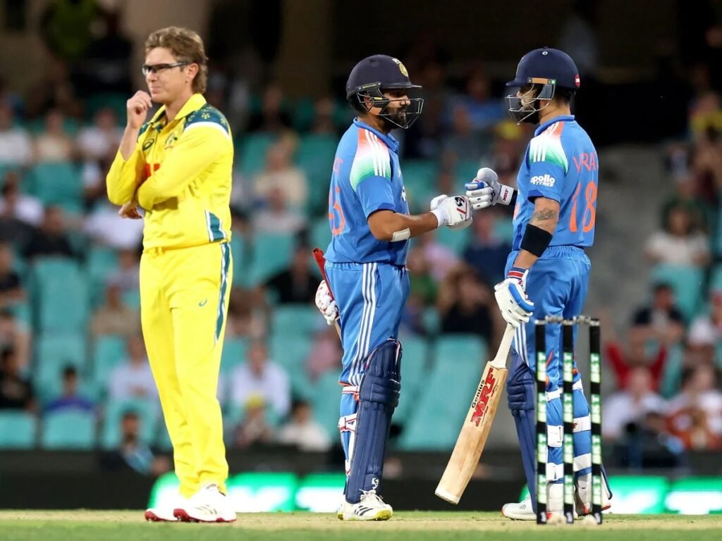 IND vs AUS: भारत ने ऑस्ट्रेलिया को 9 विकेट से हराकर वनडे सीरीज में क्लीन स्वीप से खुद को बचा लिया