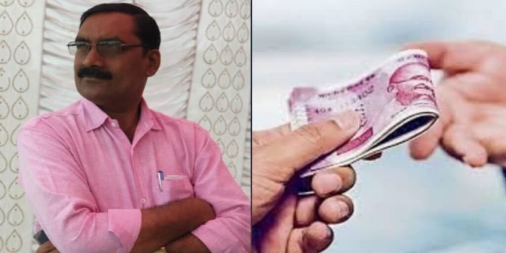 CG News: 21 हजार की रिश्वत लेते PWD सब इंजीनियर रंगे हाथों गिरफ्तार, ACB की बड़ी कार्रवाई