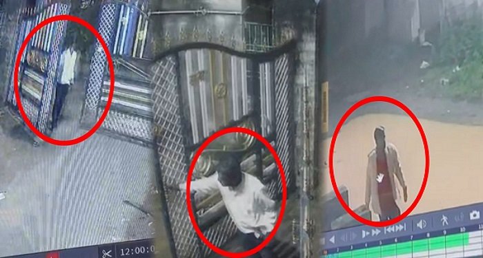 भाजपा पार्षद के घर समेत 14 घरों में चोरी, टीवी-लैपटॉप और नगदी समेत कीमती सामान चोरी