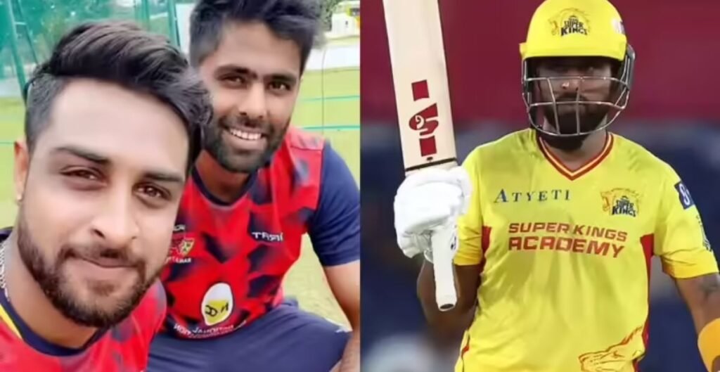 क्रिकेट