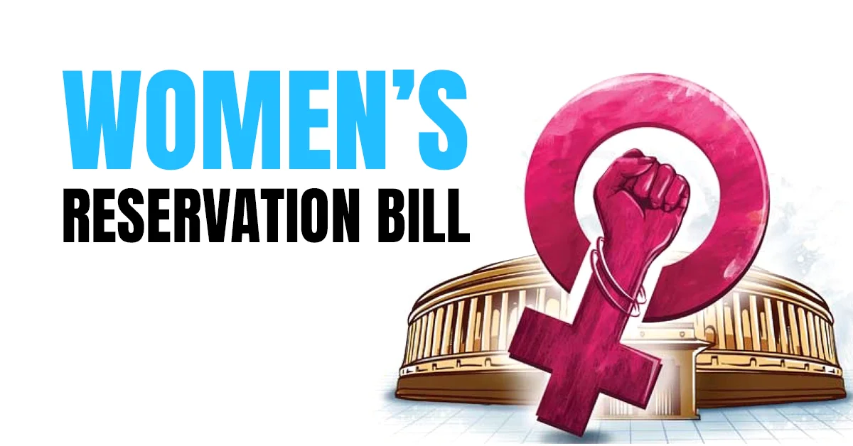 Women Reservation Bill
2025