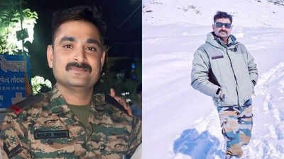 तीन दिन तक बर्फ में दबा रहा वीर सैनिक, रेस्क्यू के बाद डॉक्टरों ने भी नहीं बचा पाए, गांव में शोक की लहर