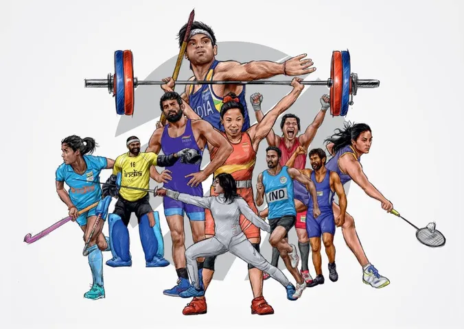Indian Sports 2025