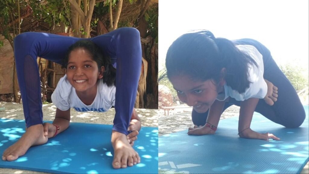 Parineeti Bishnoi: 10 साल की उम्र में योग गुरु बनी परिणीति विश्नोई, जानिए उनकी प्रेरणादायक यात्रा