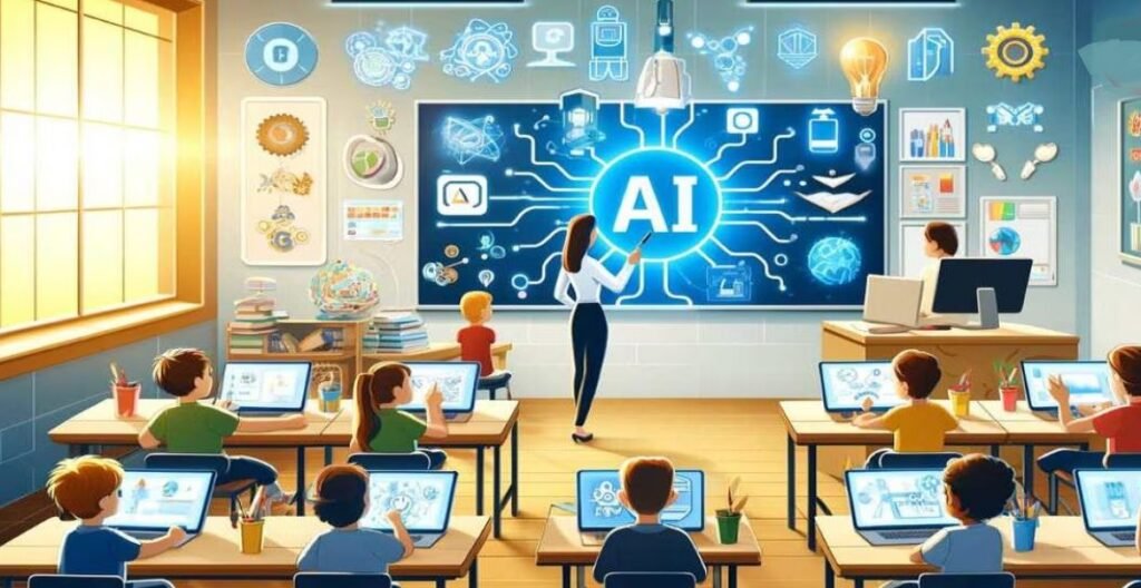 CBSE ने स्कूलों में AI शिक्षा का प्रस्ताव पेश किया, कक्षा 3 से 12 तक होगा कोर्स
