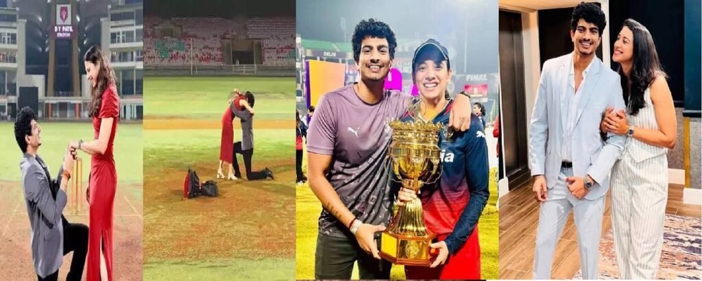 इवेंट में दोस्ती, मैदान में प्रपोजल: 6 साल पहले शुरू हुई थी Palash Muchhal-Smriti Mandhana की लव स्टोरी हुई